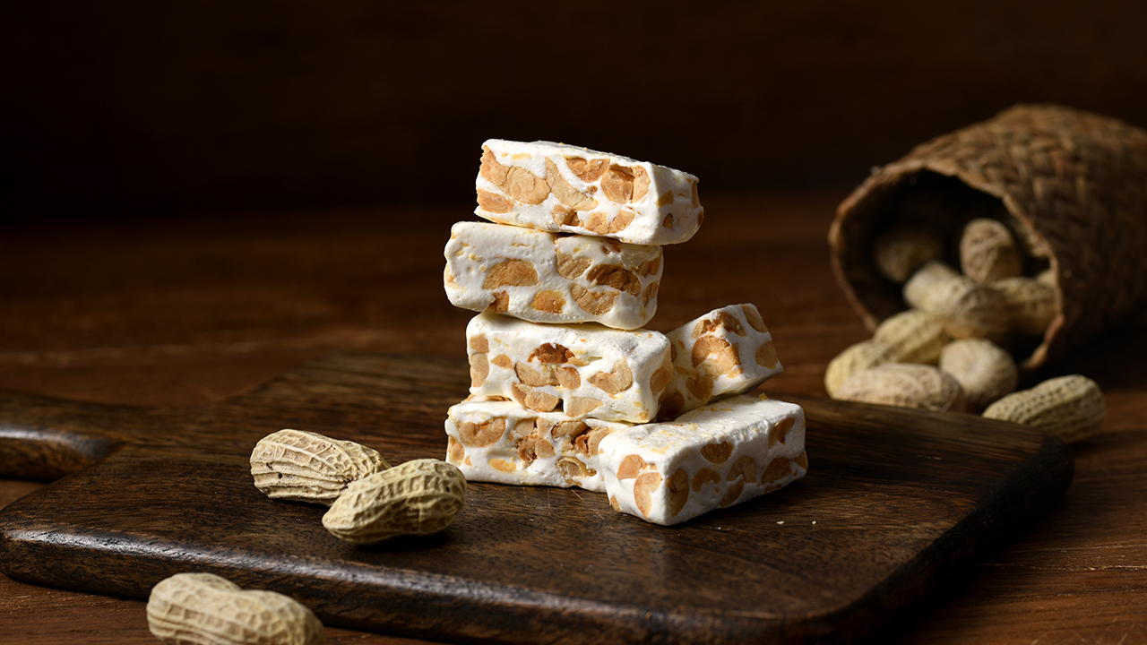 大黑松小俩口 - 牛轧糖创始名店 - 全台宅配