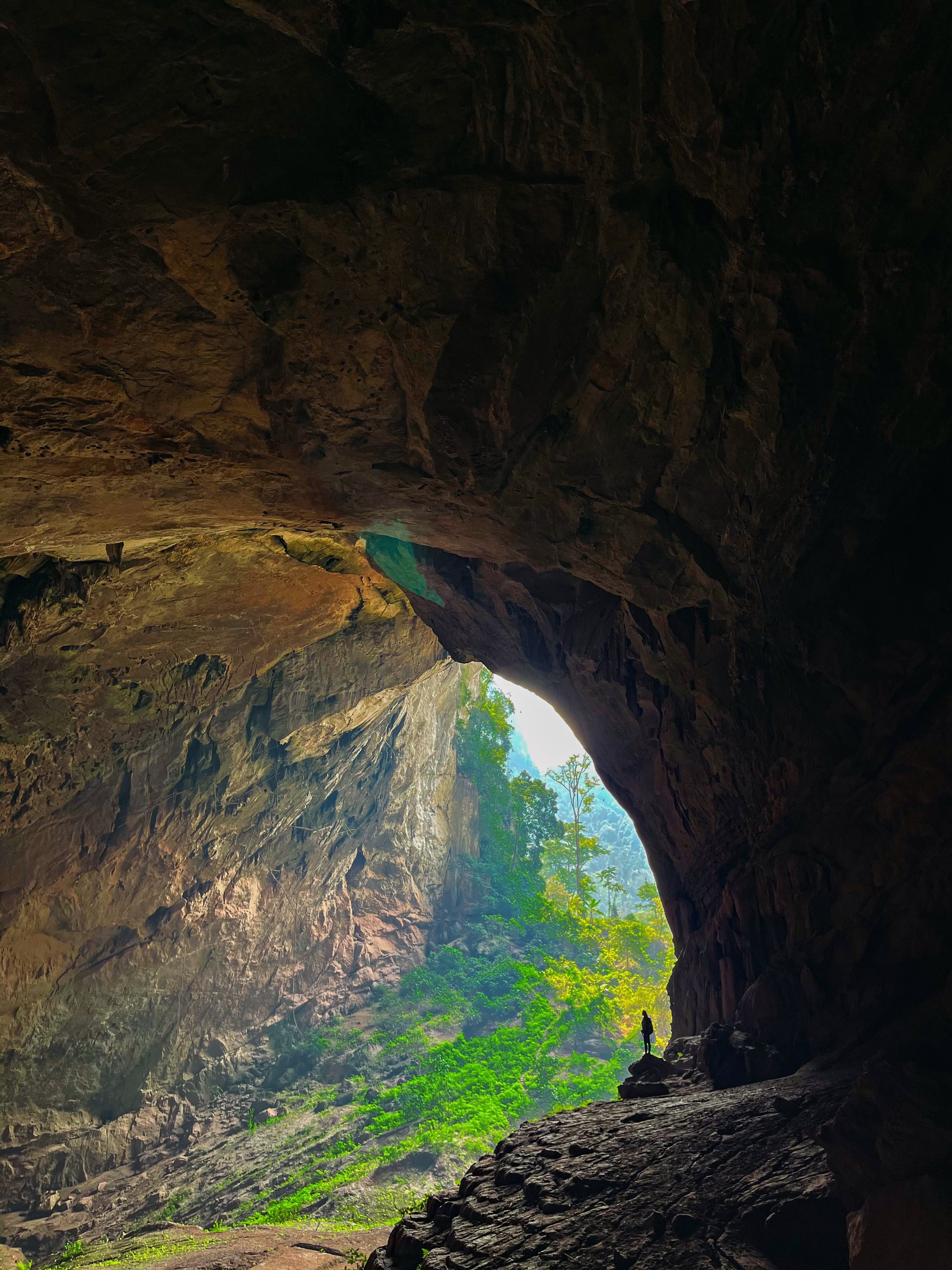 2天1夜露营 & 徒步之旅：Hang Pygmy探索