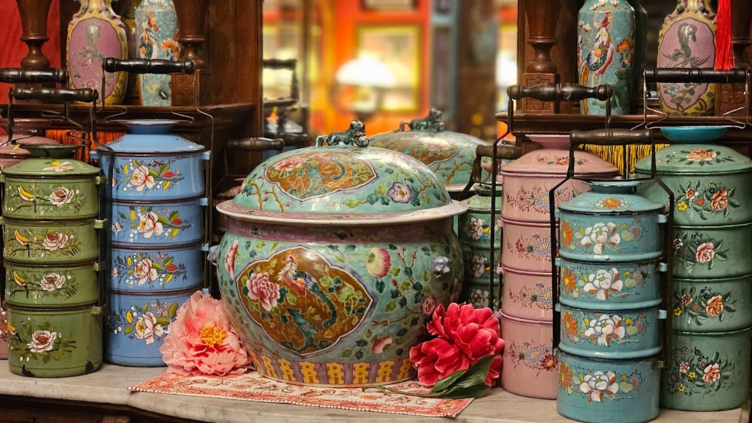 新加坡加东＆如切峇峇娘惹文化＆美食探索之旅