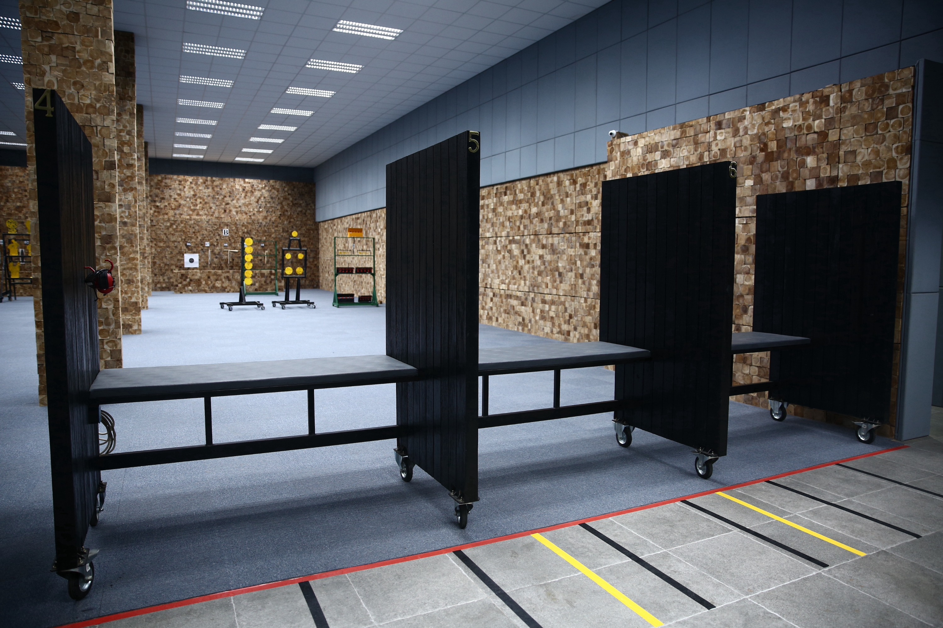 巴厘岛射击俱乐部体验