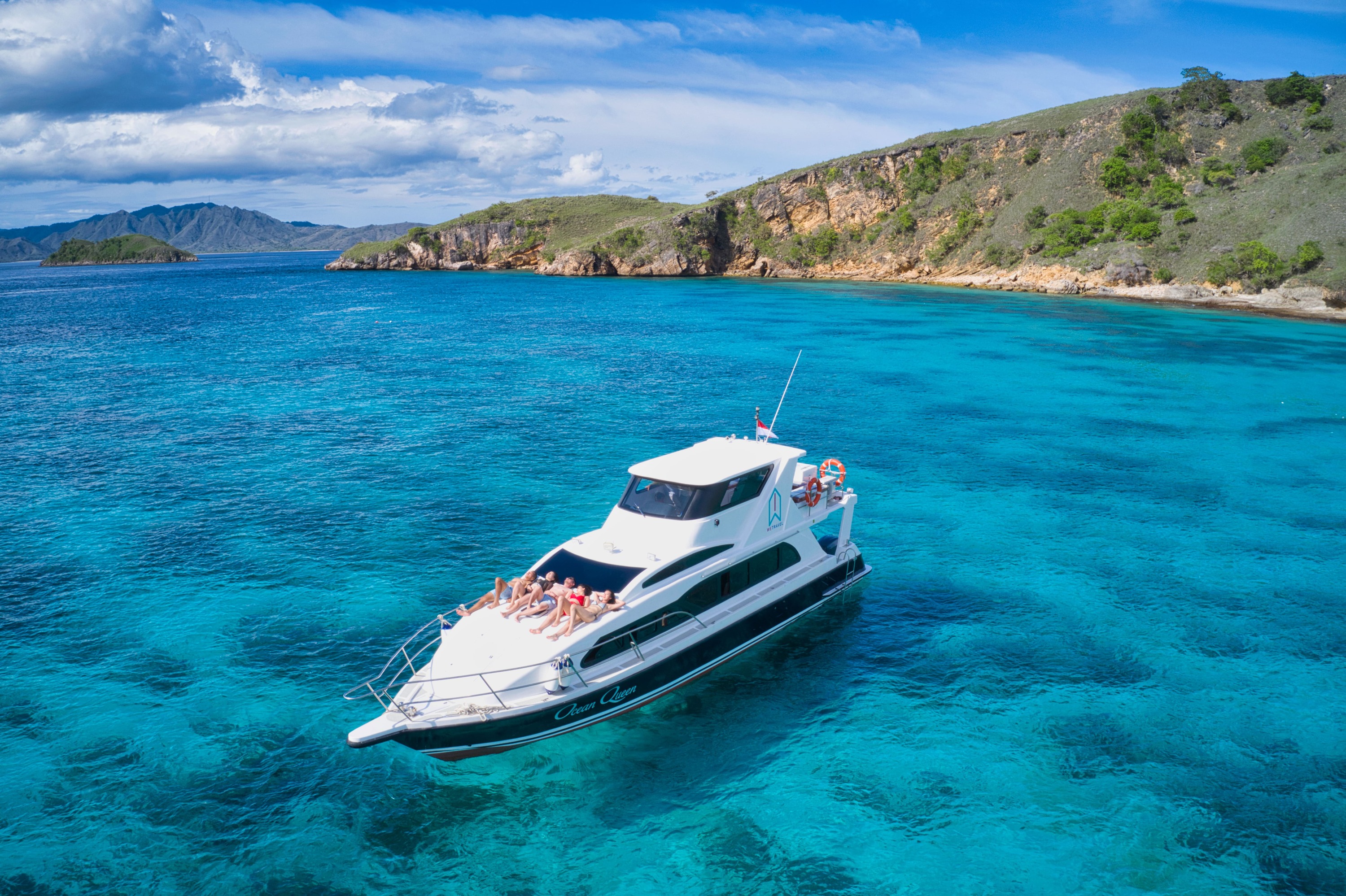 科莫多岛半日快艇游（Labuan Bajo出发）