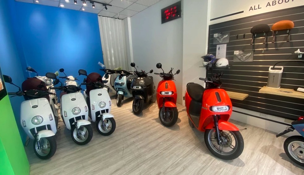 彰化｜租Gogoro/机车