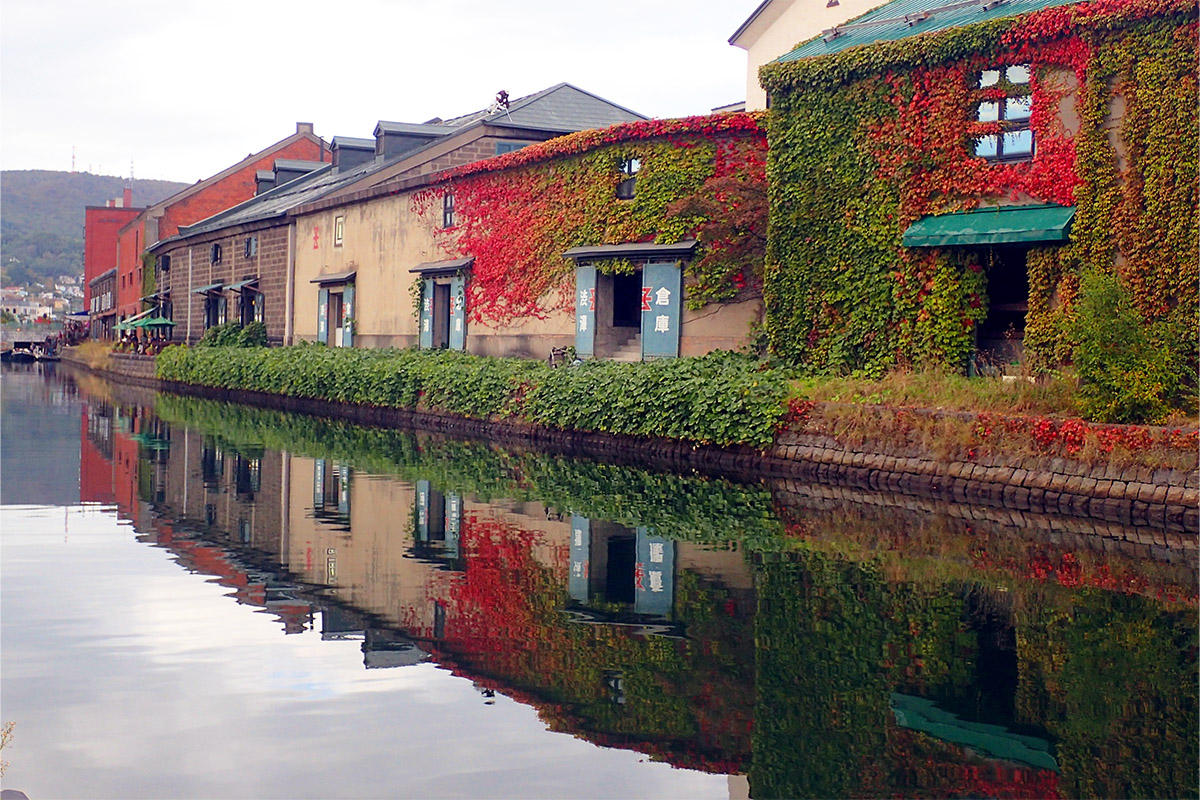 定山溪温泉 & 小樽市 & 白色恋人公园一日游（札幌出发）