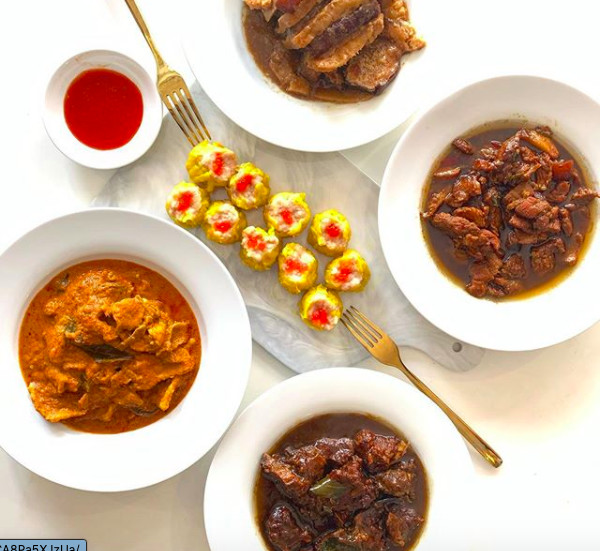 【外送】吉隆坡 OMG 亚洲美食