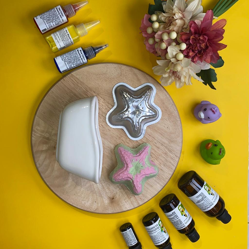 新加坡乌节门泡澡球工作坊