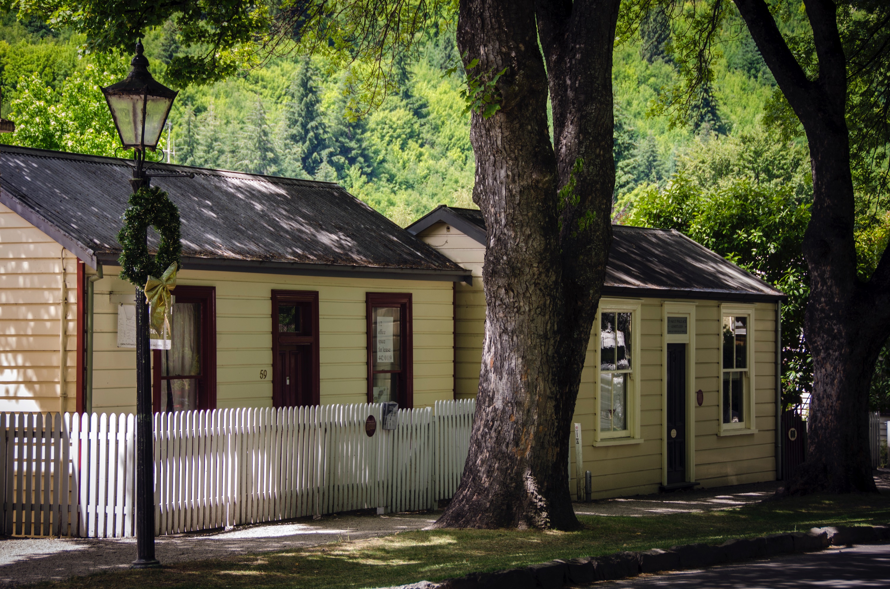 箭镇4小时之旅（皇后镇出发）