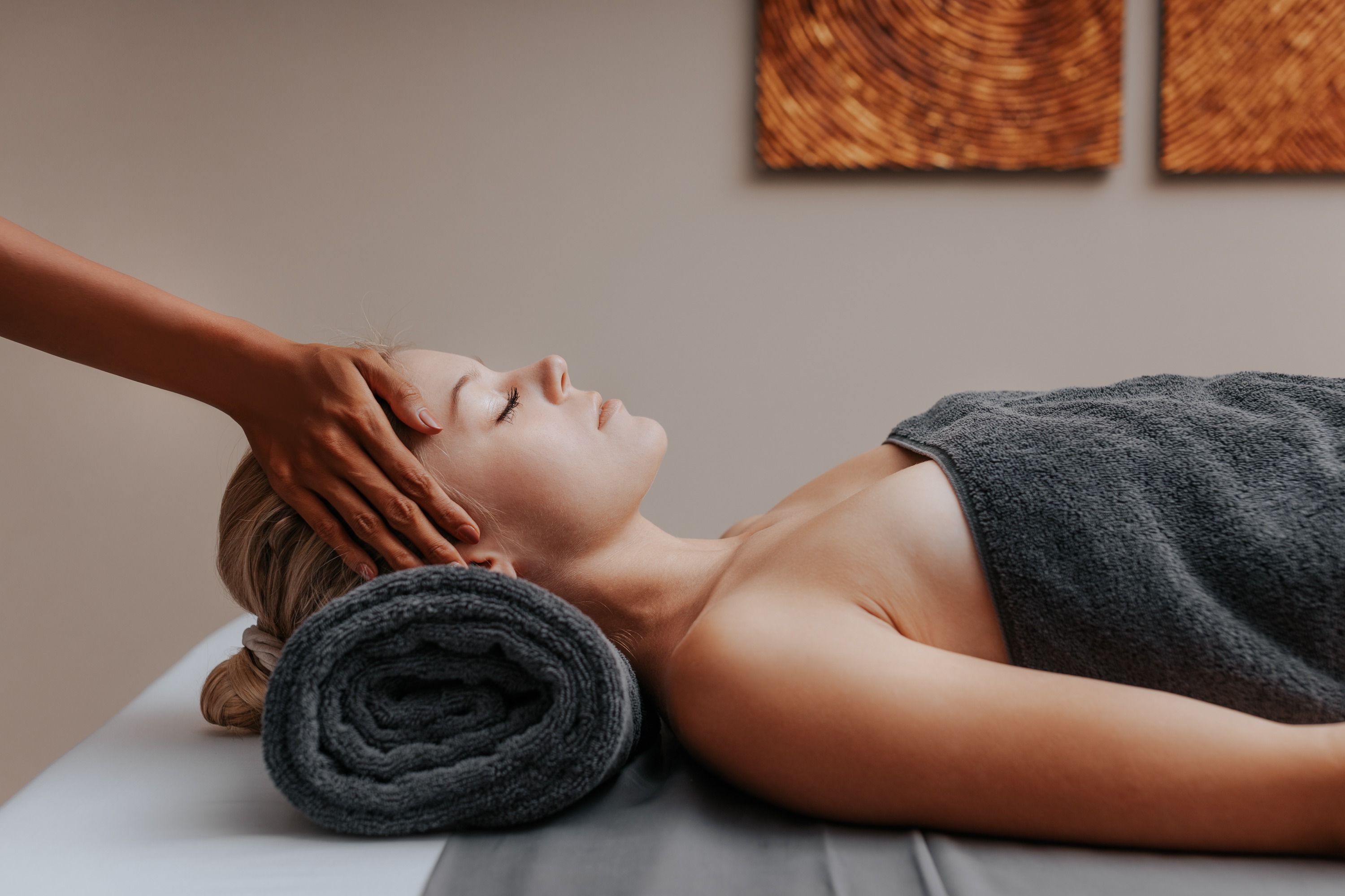 峇里岛乌鲁瓦图万丽度假饭店（Renaissance Bali Uluwatu Resort）The Spa 按摩体验