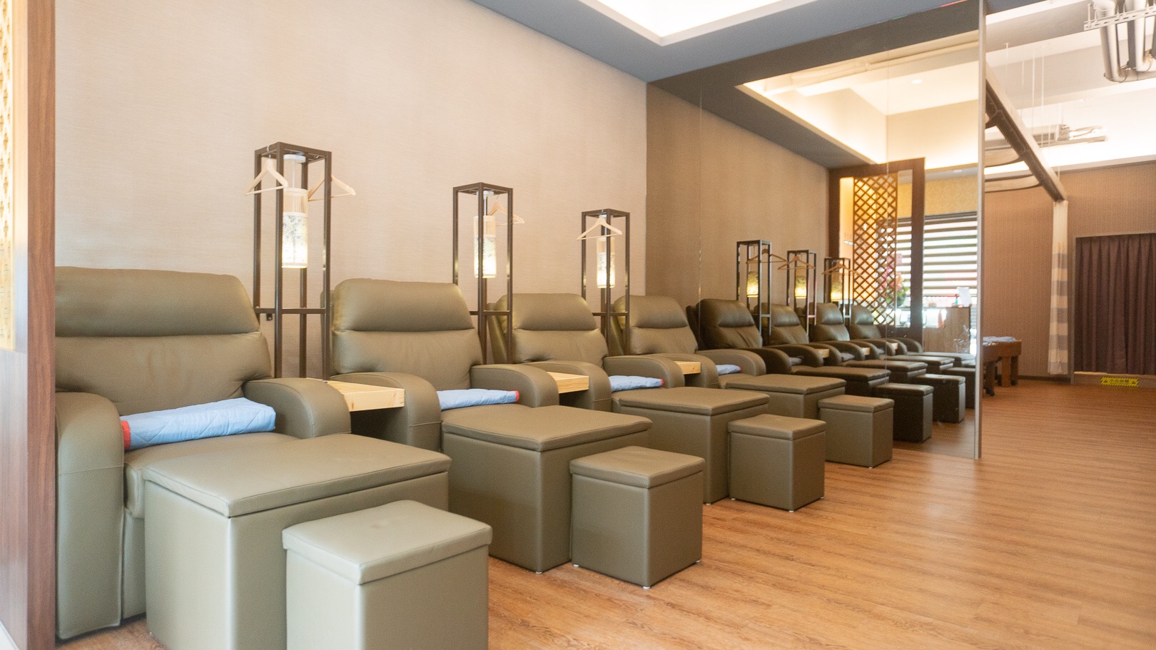 台北｜足门四季养生概念馆｜按摩券｜需电话预约