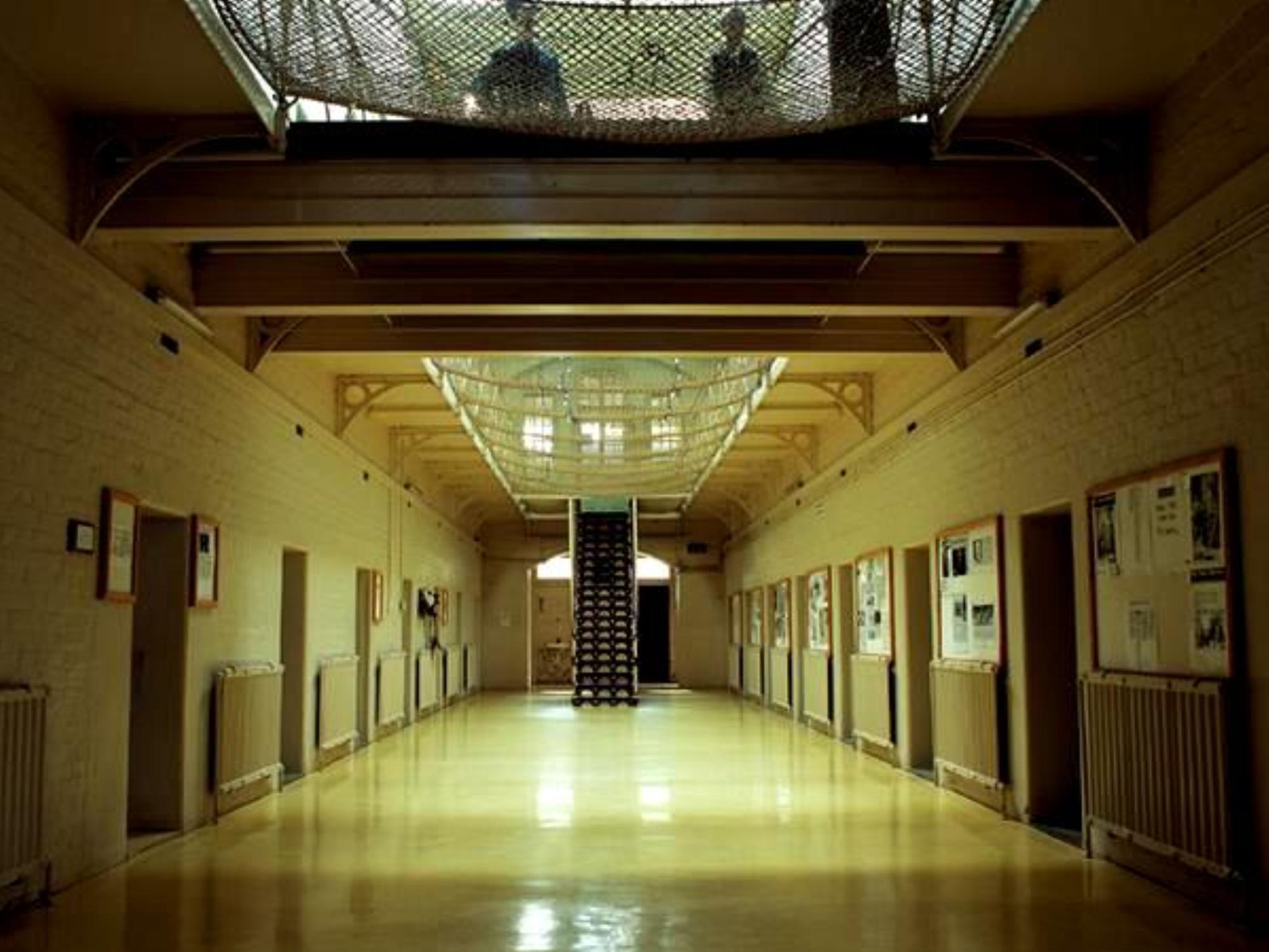 墨尔本 JWard 精神病院鬼屋之旅