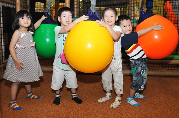 新加坡 Kidz Amaze 室内儿童游乐场门票（SAFRA Toa Payoh 育乐中心）
