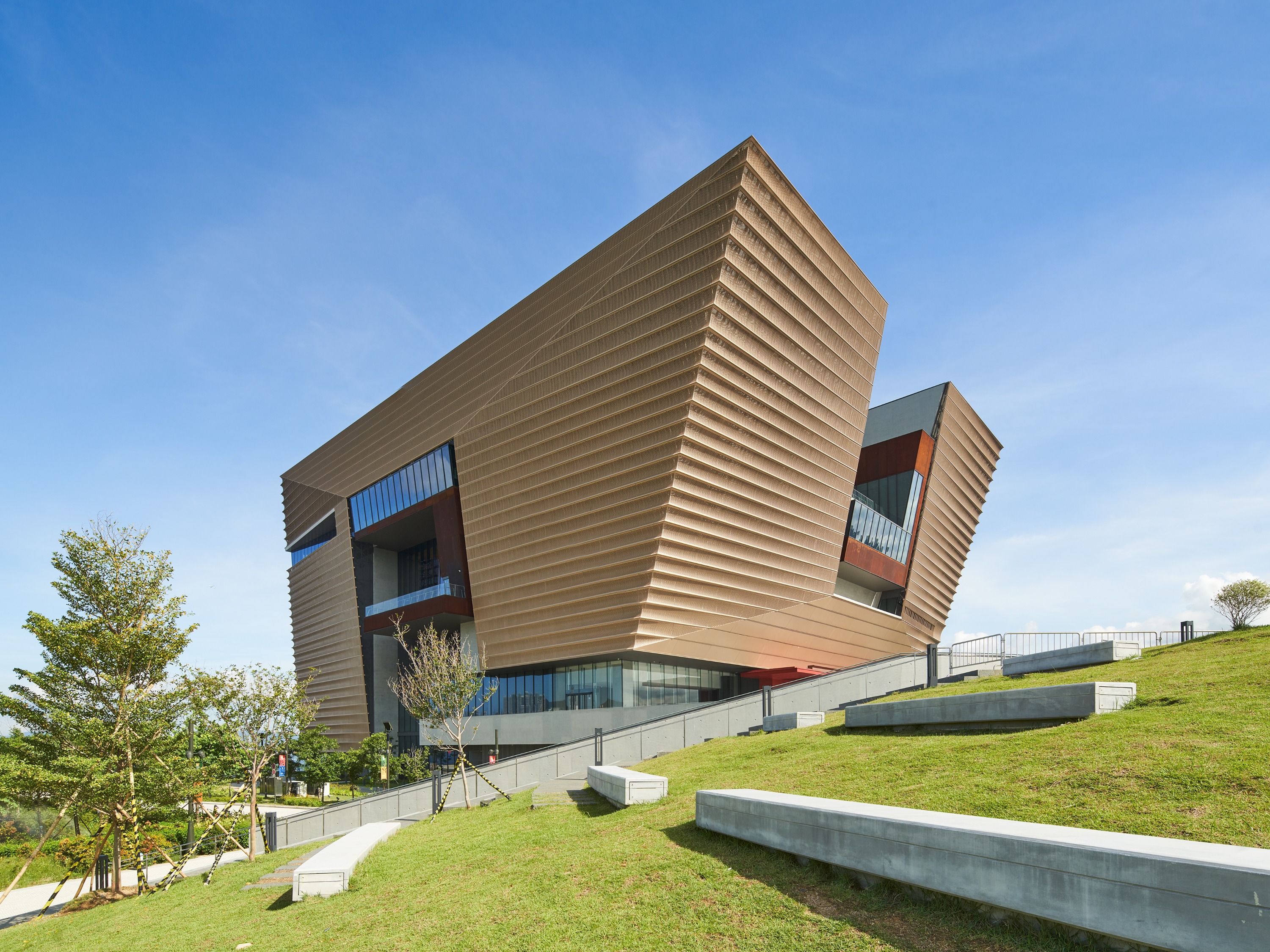 [即买即用] 香港故宫文化博物馆入场门票