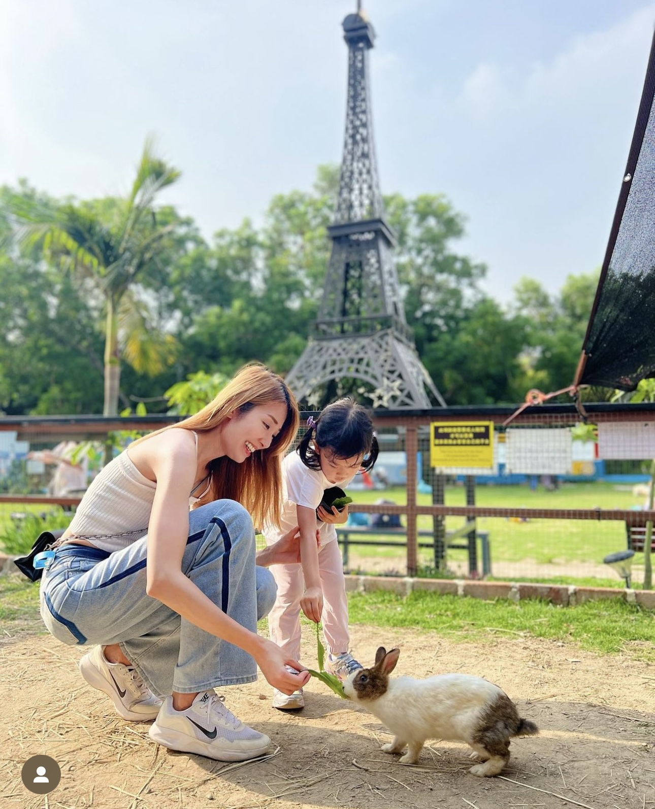 亲子活动 - 小白兔农庄 Bunny Wonderland | 元朗