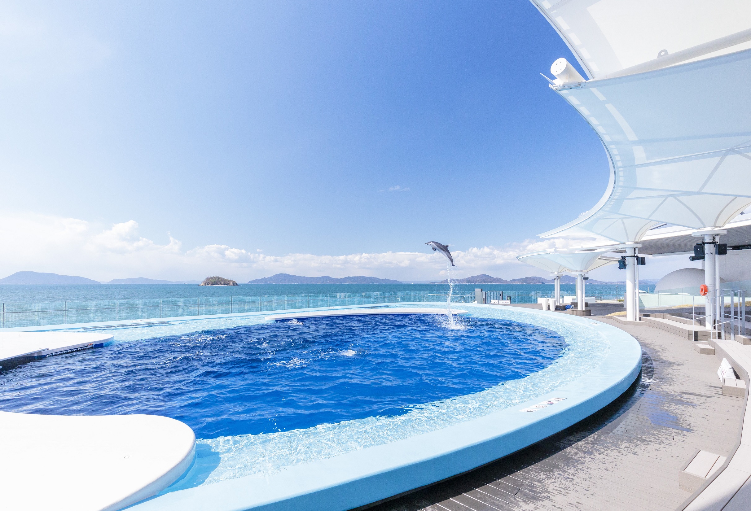 四国水族馆门票