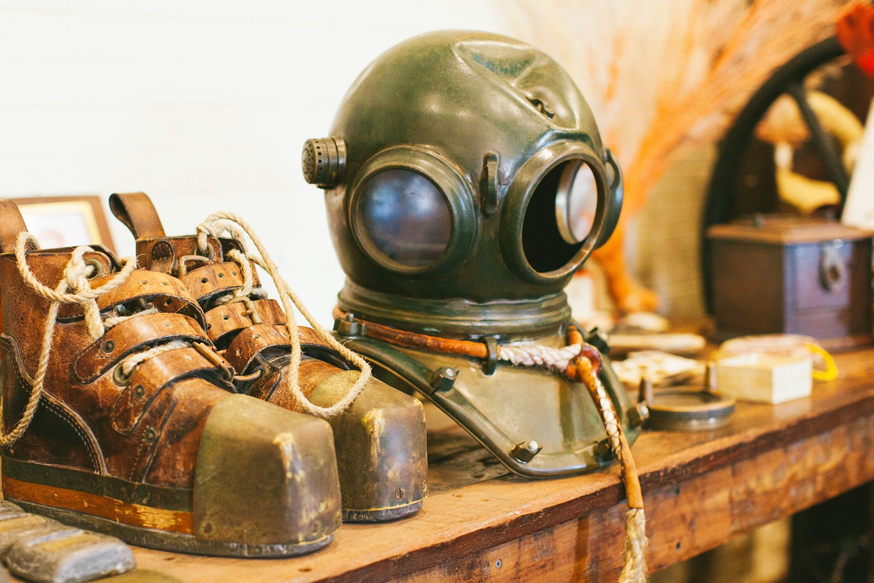 布鲁姆珍珠帆船（Pearl Luggers）之旅