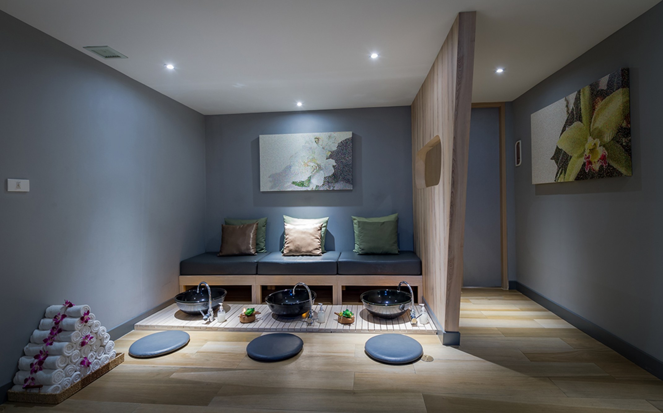 曼谷 Let's Relax Spa 按摩体验（MBK Center 购物中心）