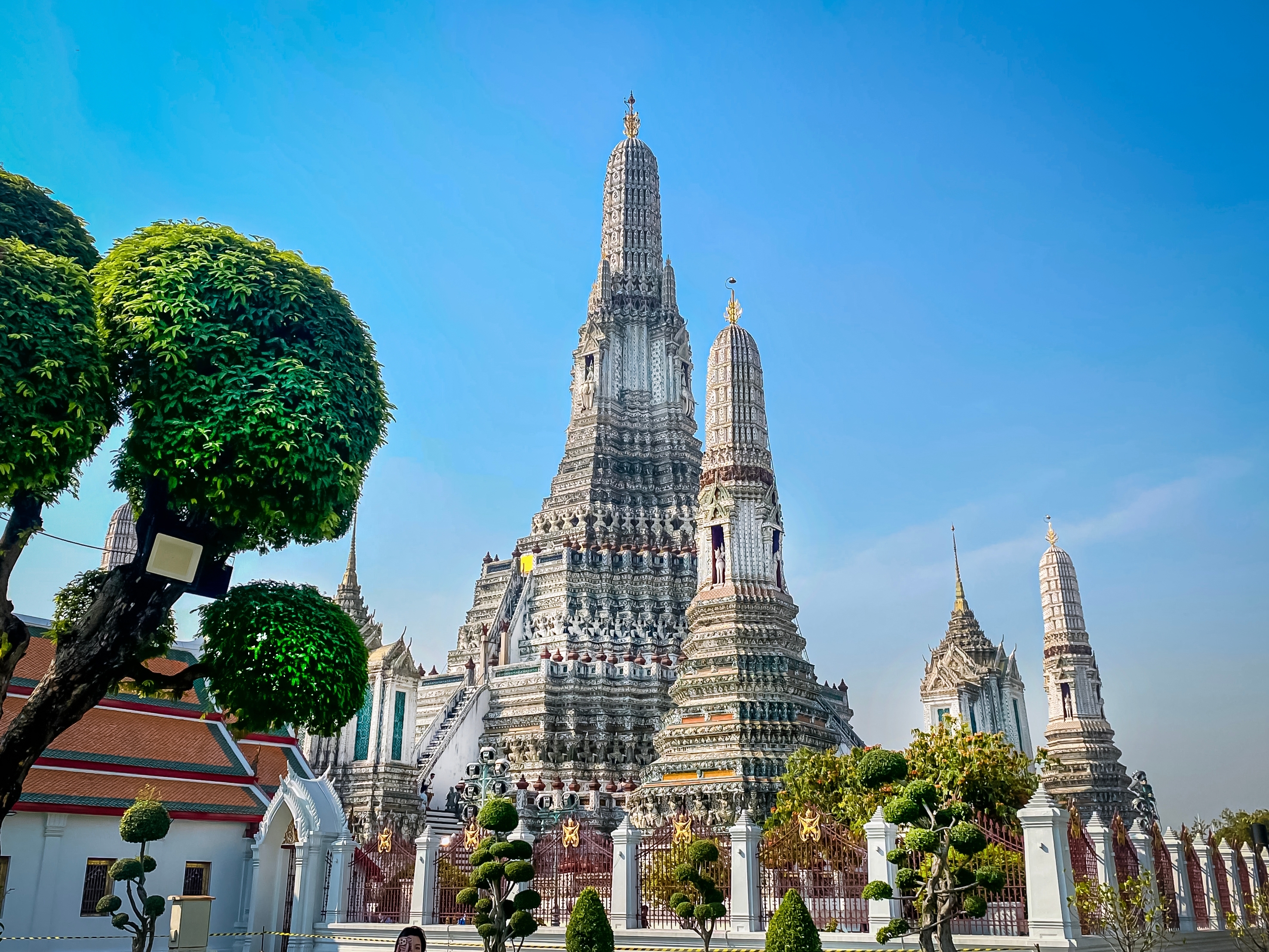 河畔热门景点半日游（MyProGuide 提供）