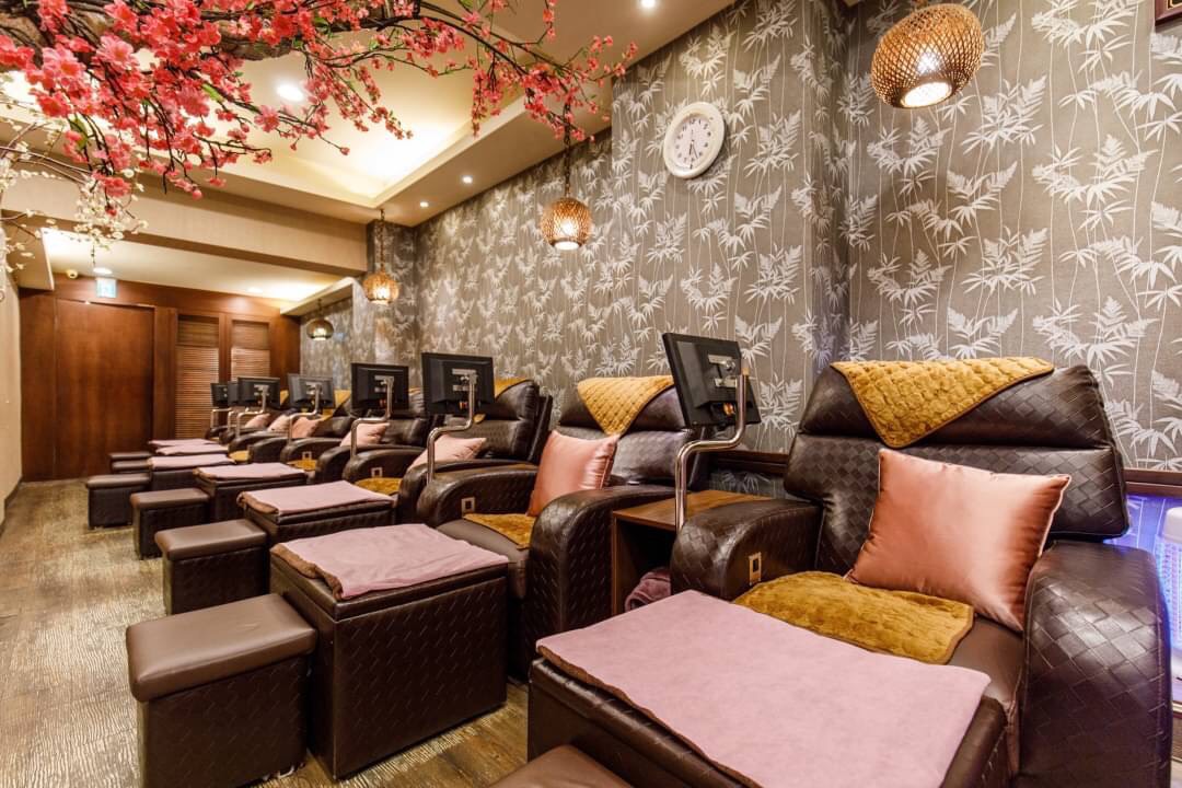 山樱恋男女养生屋｜按摩券｜捷运中山国小站｜需电话预约