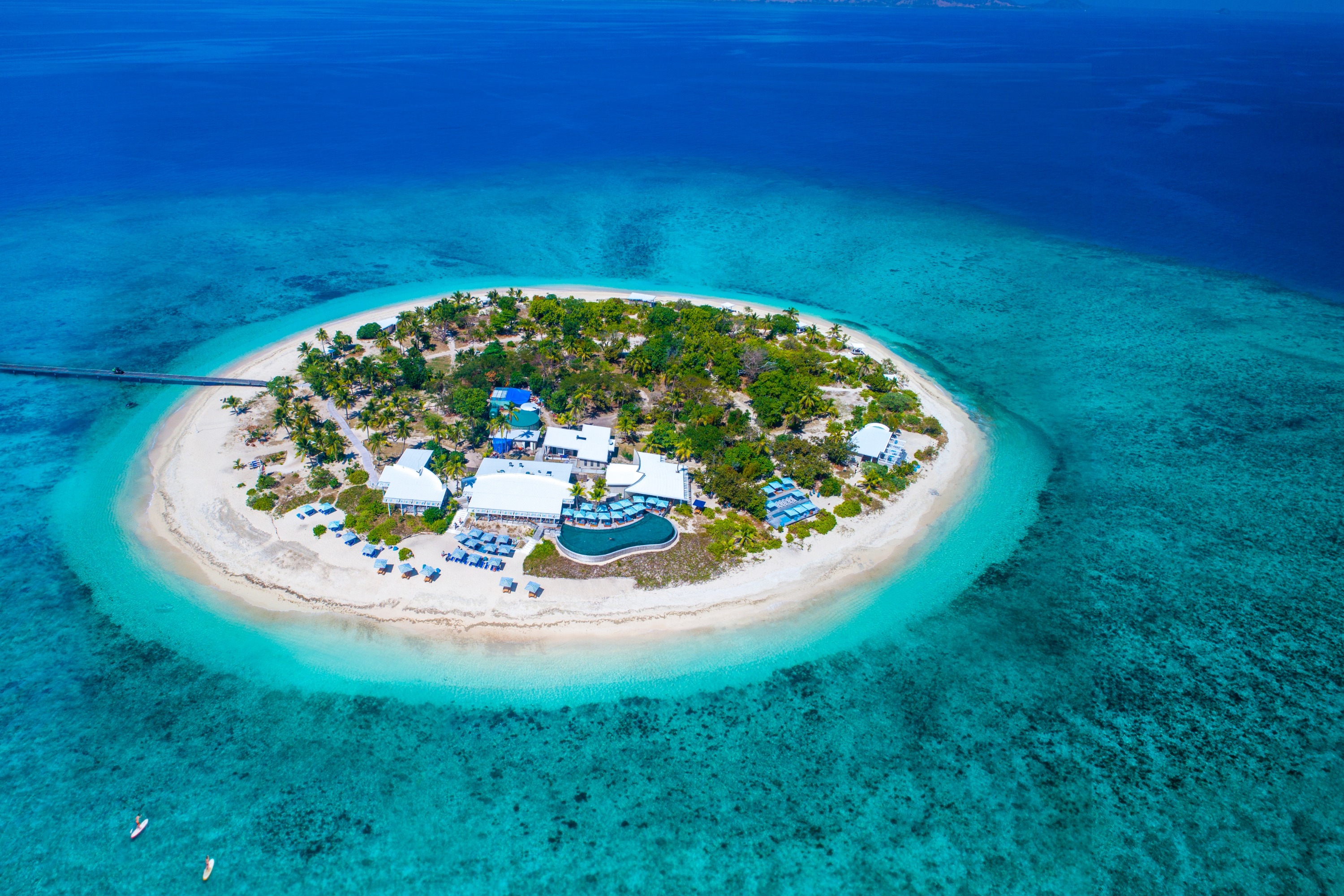 斐济马拉马拉海滩俱乐部（Malamala Beach Club）通票