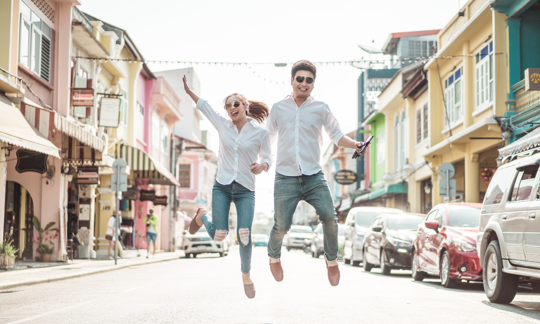 普吉岛市区半日游