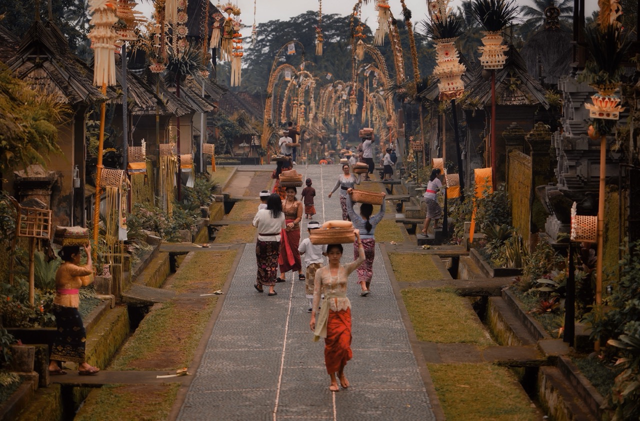 彭里普兰村 & 德哥拉朗梯田城市 & 导览一日游