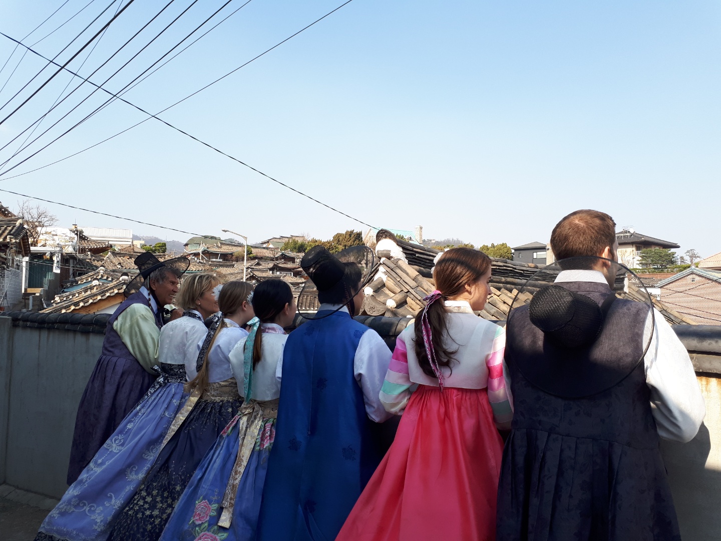 首尔私人半日徒步之旅