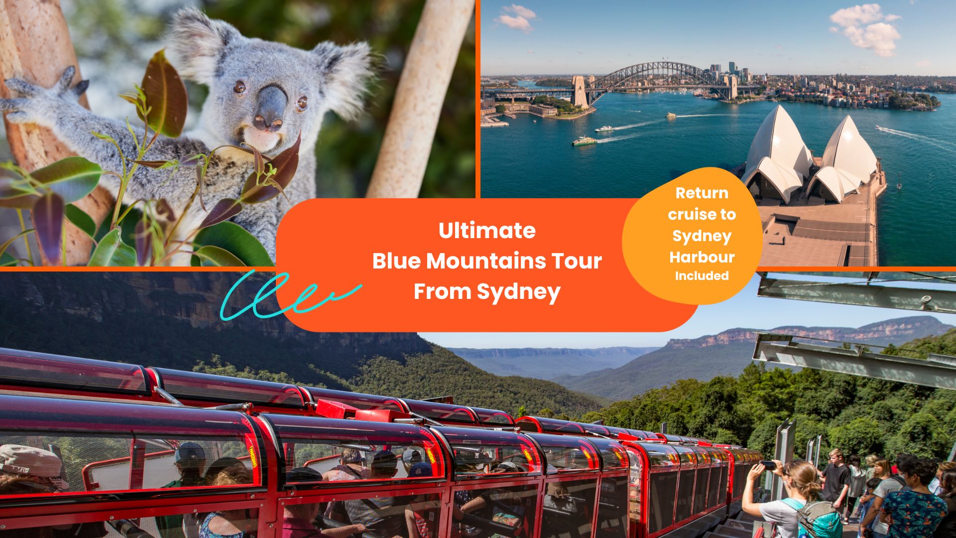 终极蓝山小团游（悉尼出发）