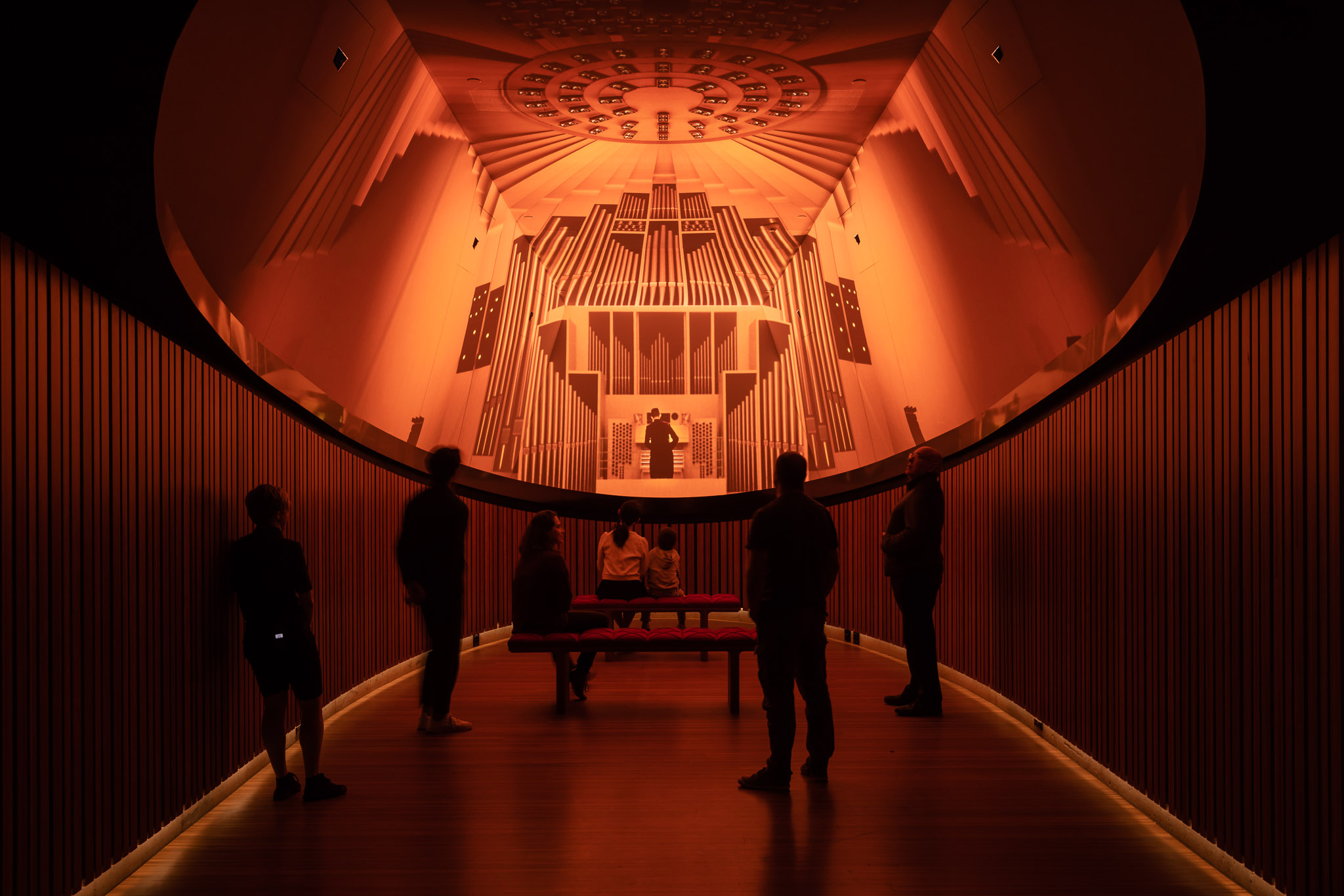 悉尼歌剧院导览 & 用餐体验