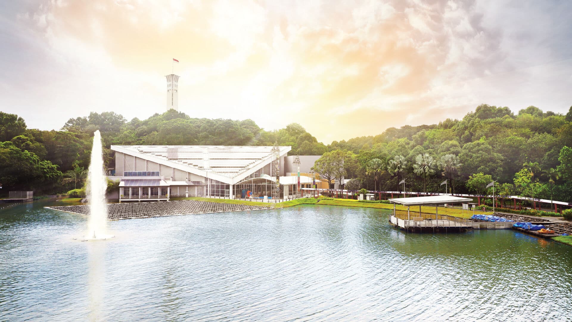 新加坡知新馆门票（常设展廊 & 密室逃脱 & 激光枪战 & XD 剧院）