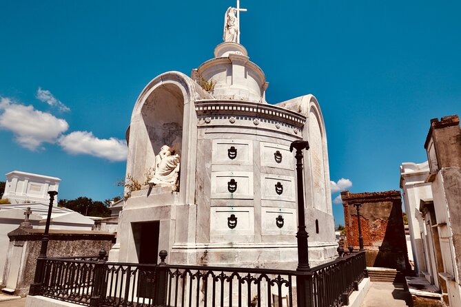 美国新奥尔良Treme & Storyville步行之旅