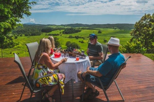 阿瑟顿台地美食＆美酒品尝之旅（道格拉斯港出发）