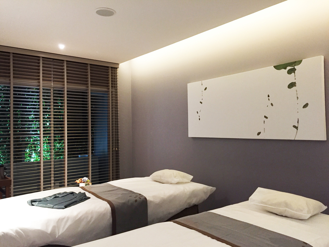 曼谷 Let's Relax Spa 按摩体验（Sukhumvit 31分店）