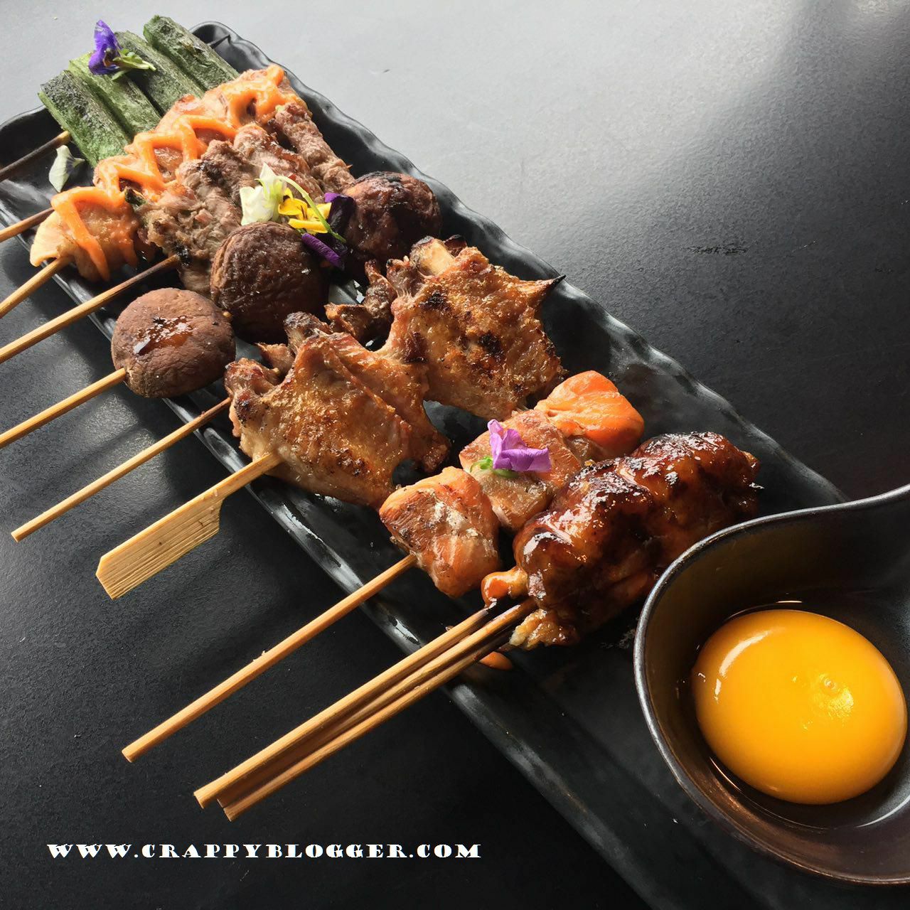 八打灵再也水晶皇冠酒店的 Sango 日本餐厅