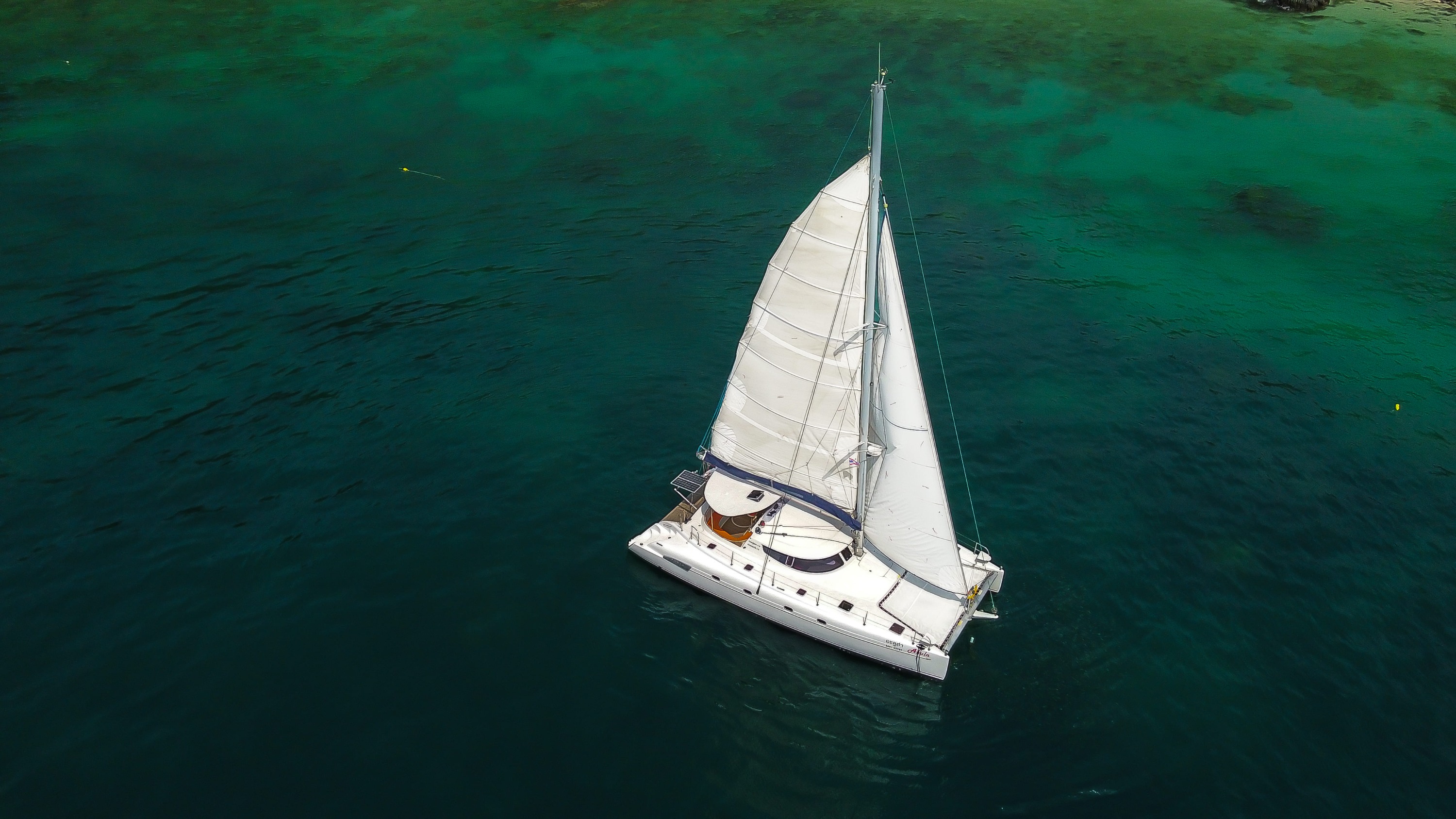 普吉岛Akula双体船私人包船（Perfect Pie提供）