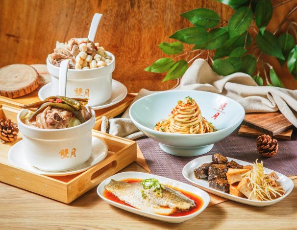 米其林必比登推荐：双月食品社 - 台北多分店