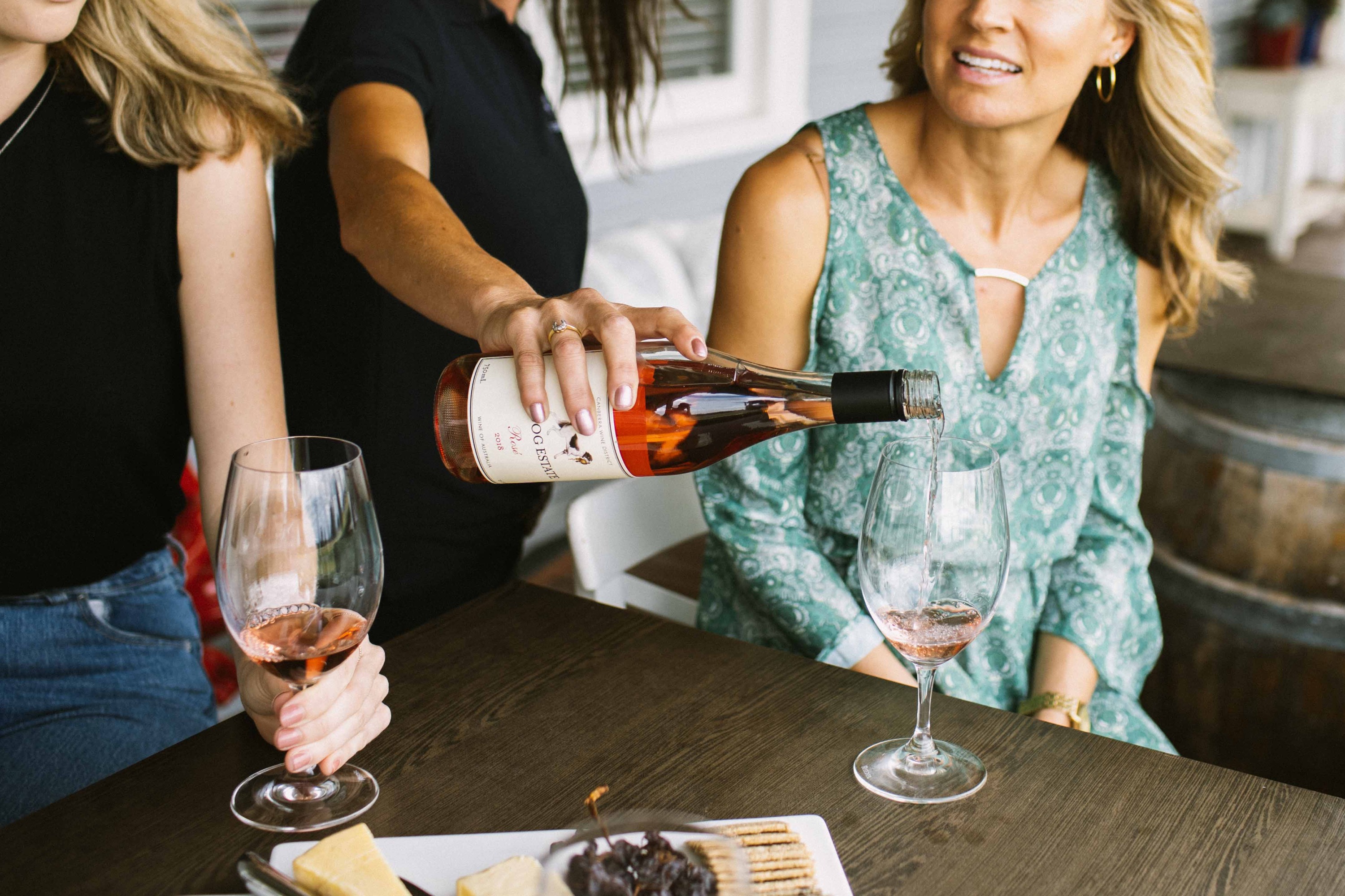 猎人谷 Gundog Estate 酒庄品酒体验