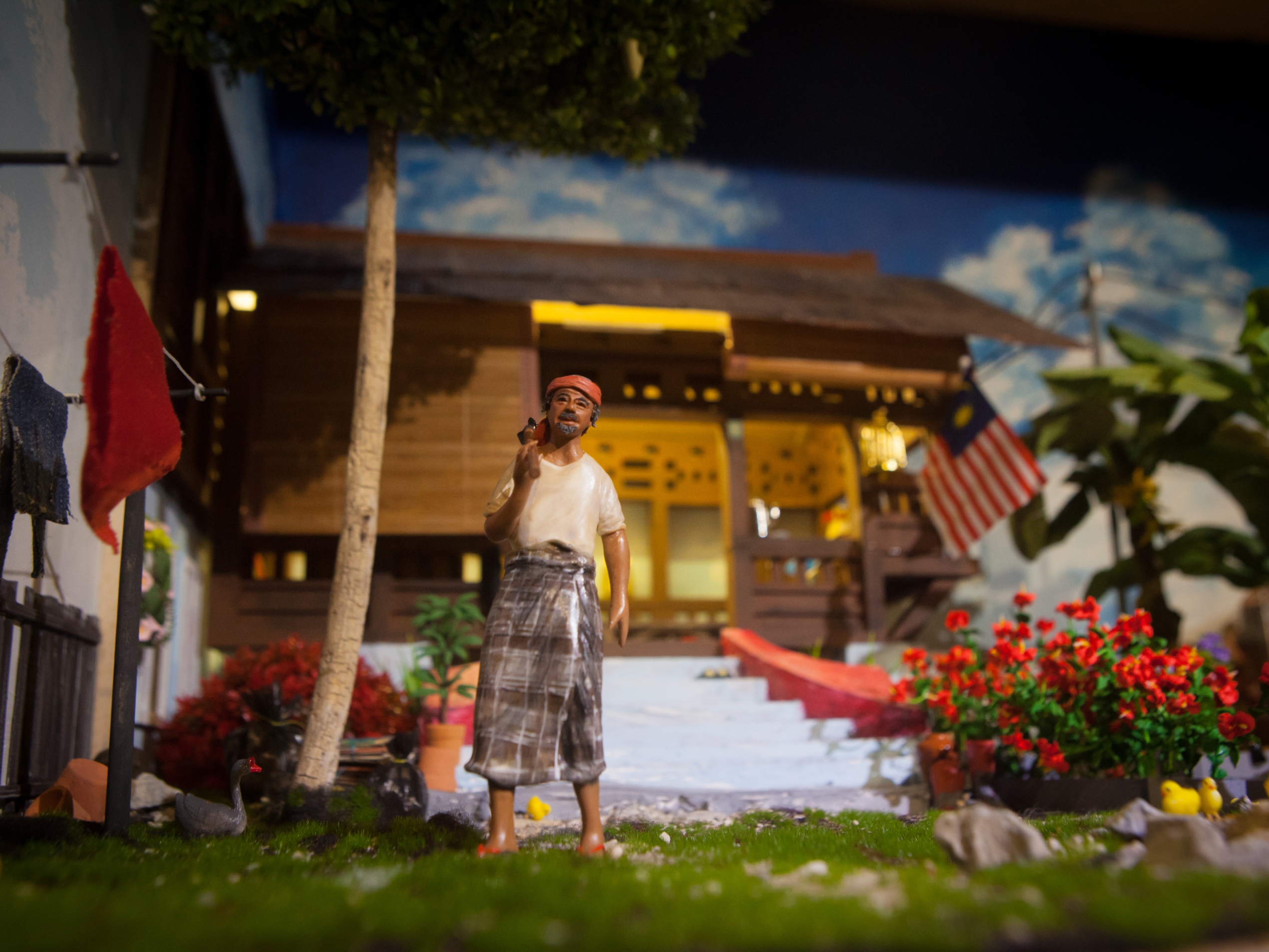 吉隆坡 MinNature Malaysia 马来西亚迷你世界门票