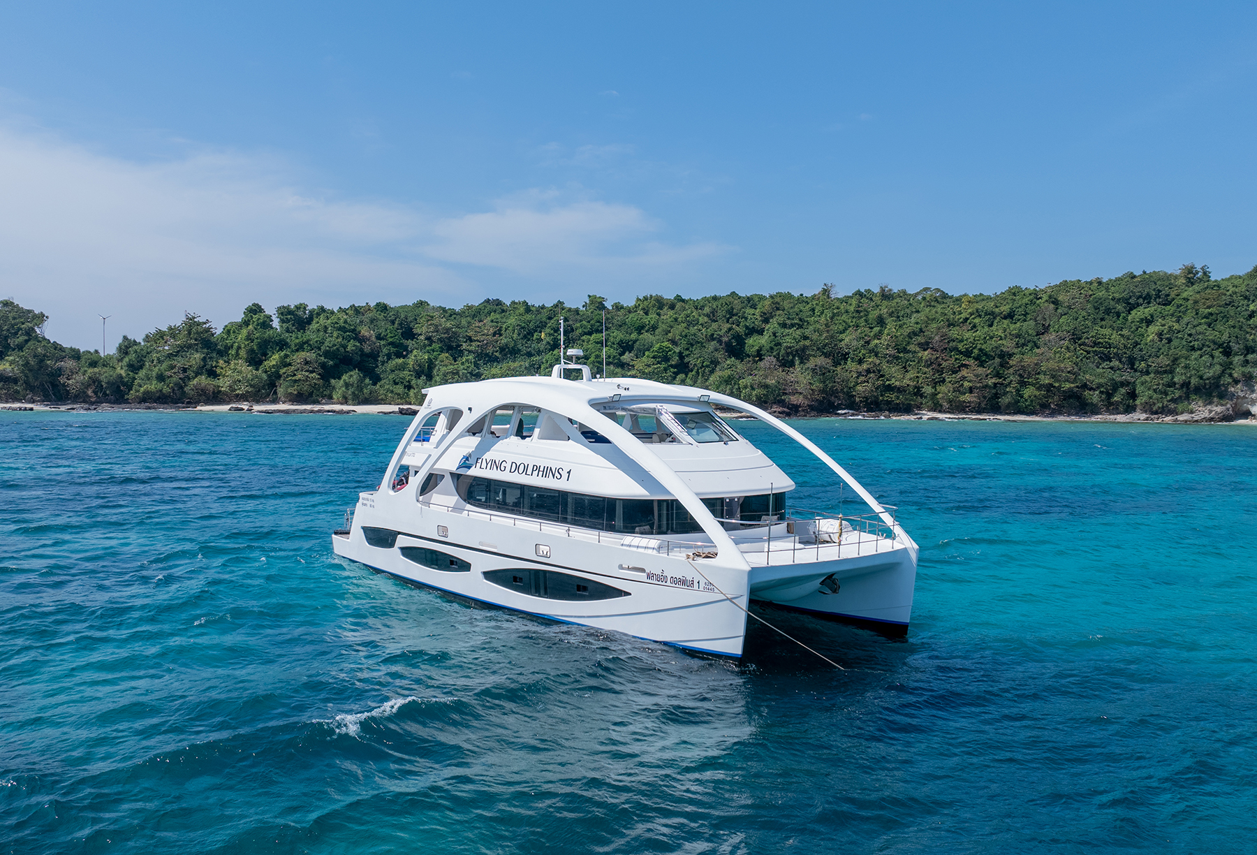 皮皮岛一日游（普吉岛出发）