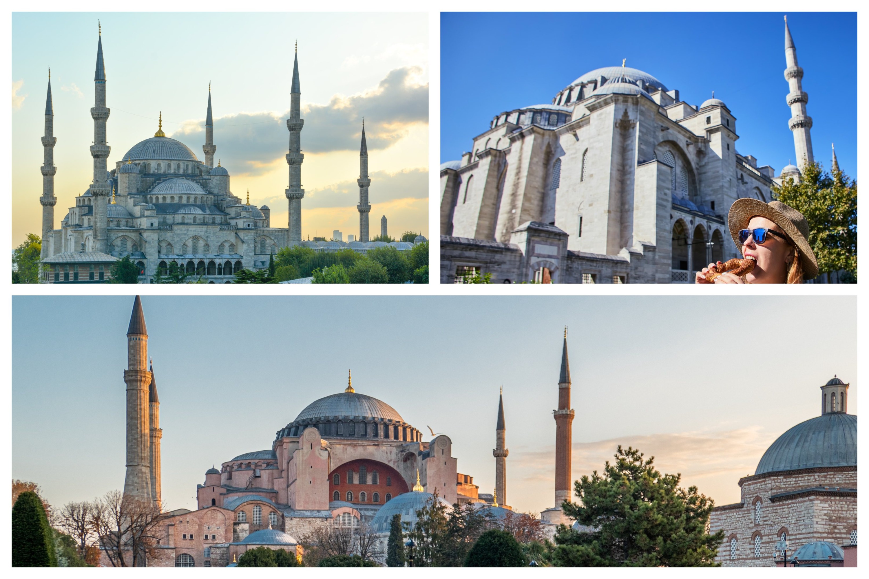 伊斯坦布尔地标景点 & 清真寺半日步行之旅