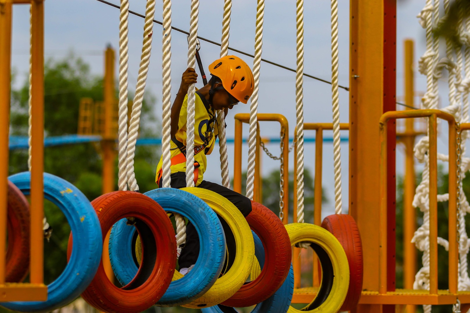 波德申休闲生态乐园（1Segar Recreation Eco Park）