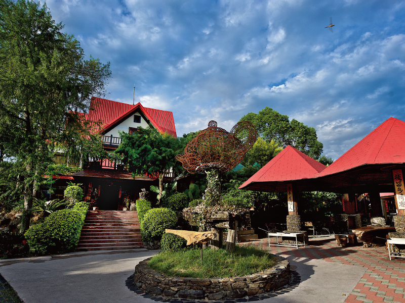 宜兰香格里拉休闲农场门票