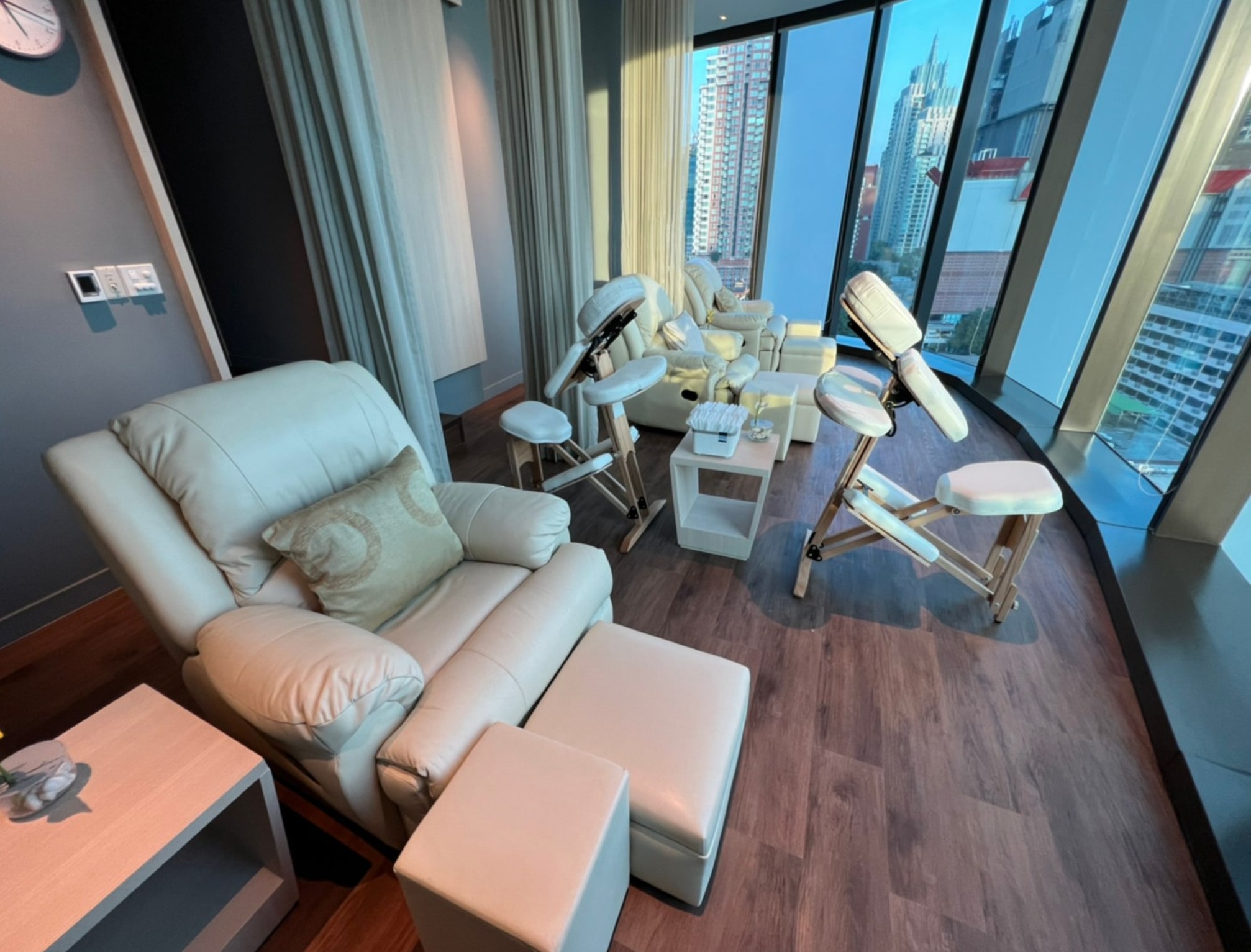 曼谷 Let's Relax 按摩体验（曼谷白金水门诺富特酒店分店）