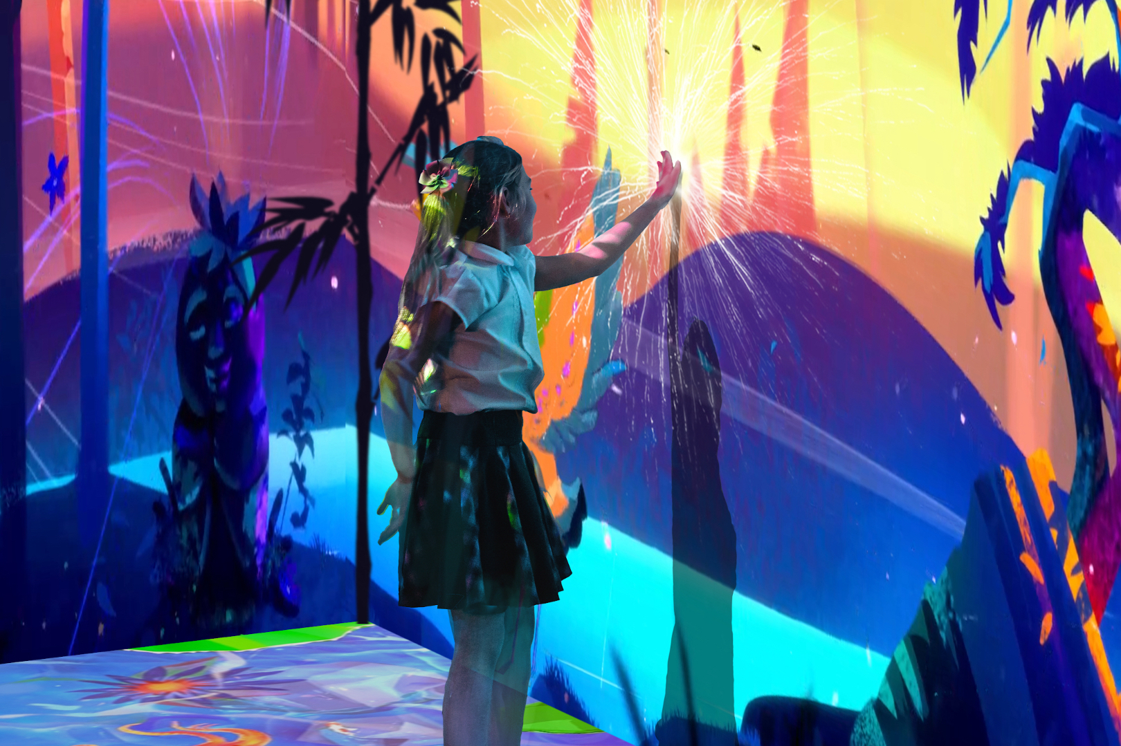 内湖罗宾逊GALLERIA南商场PlayLab门票