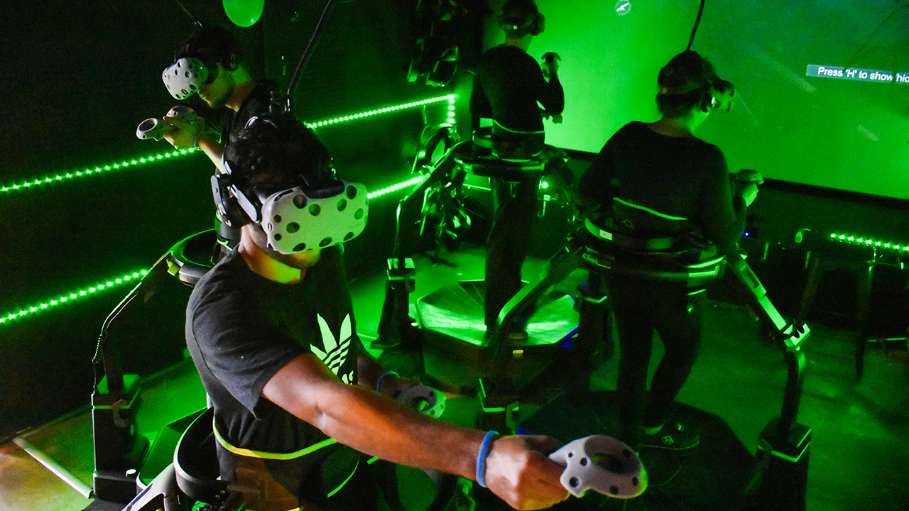 塔卡普纳 VR 虚拟实境体验