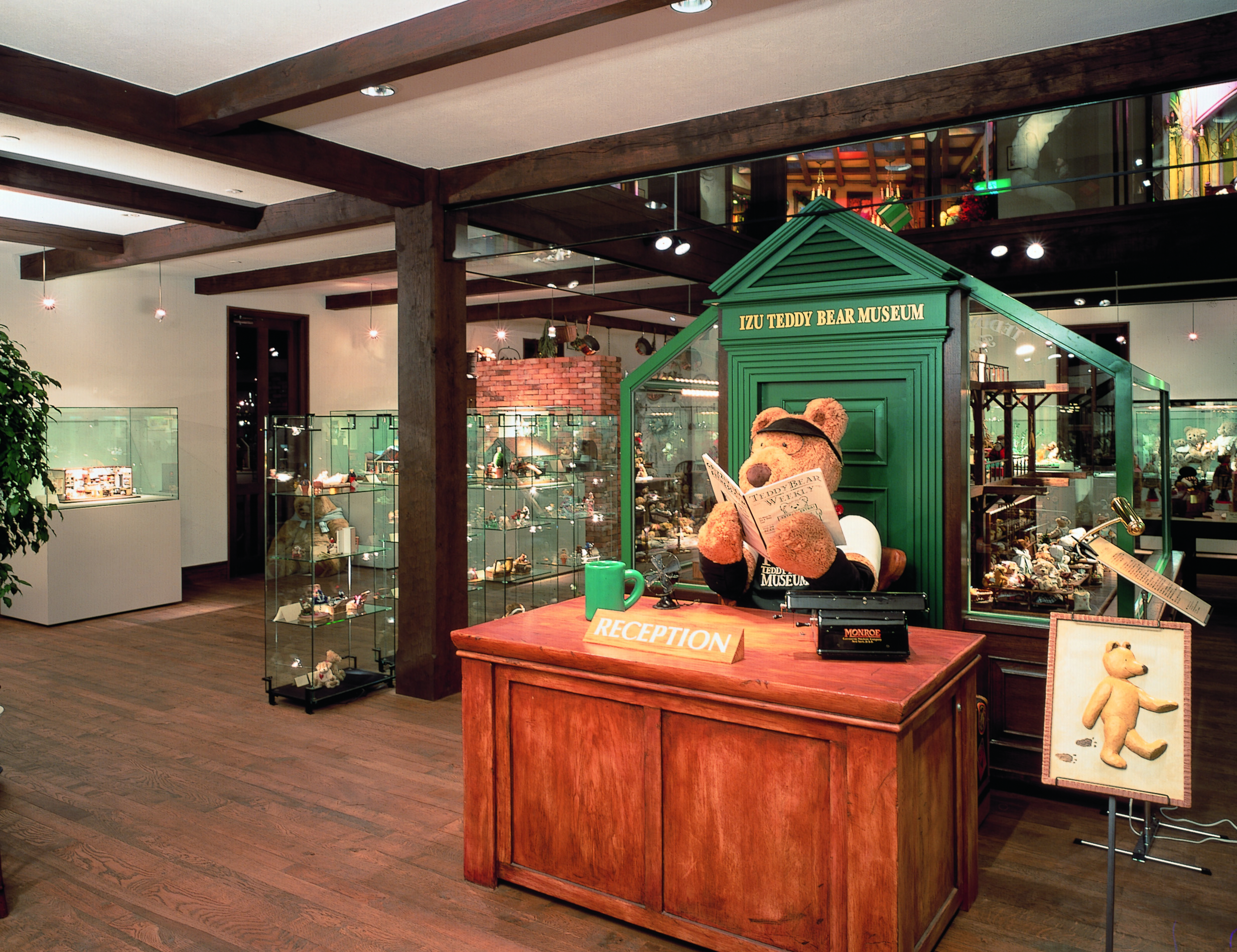 伊豆泰迪熊博物馆门票