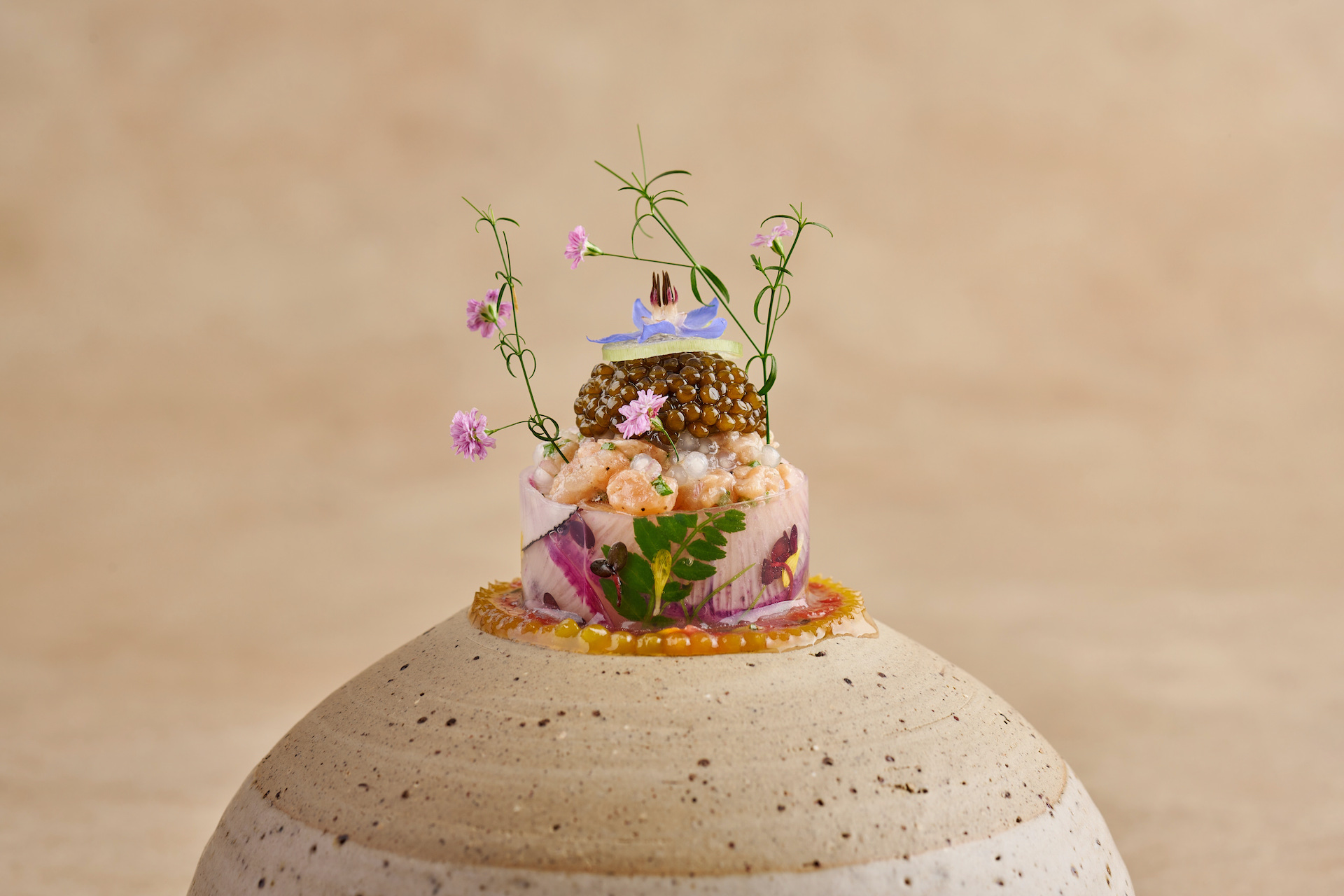 [Private 餐饮] 古德伍德公园饭店的 Alma by Juan Amador