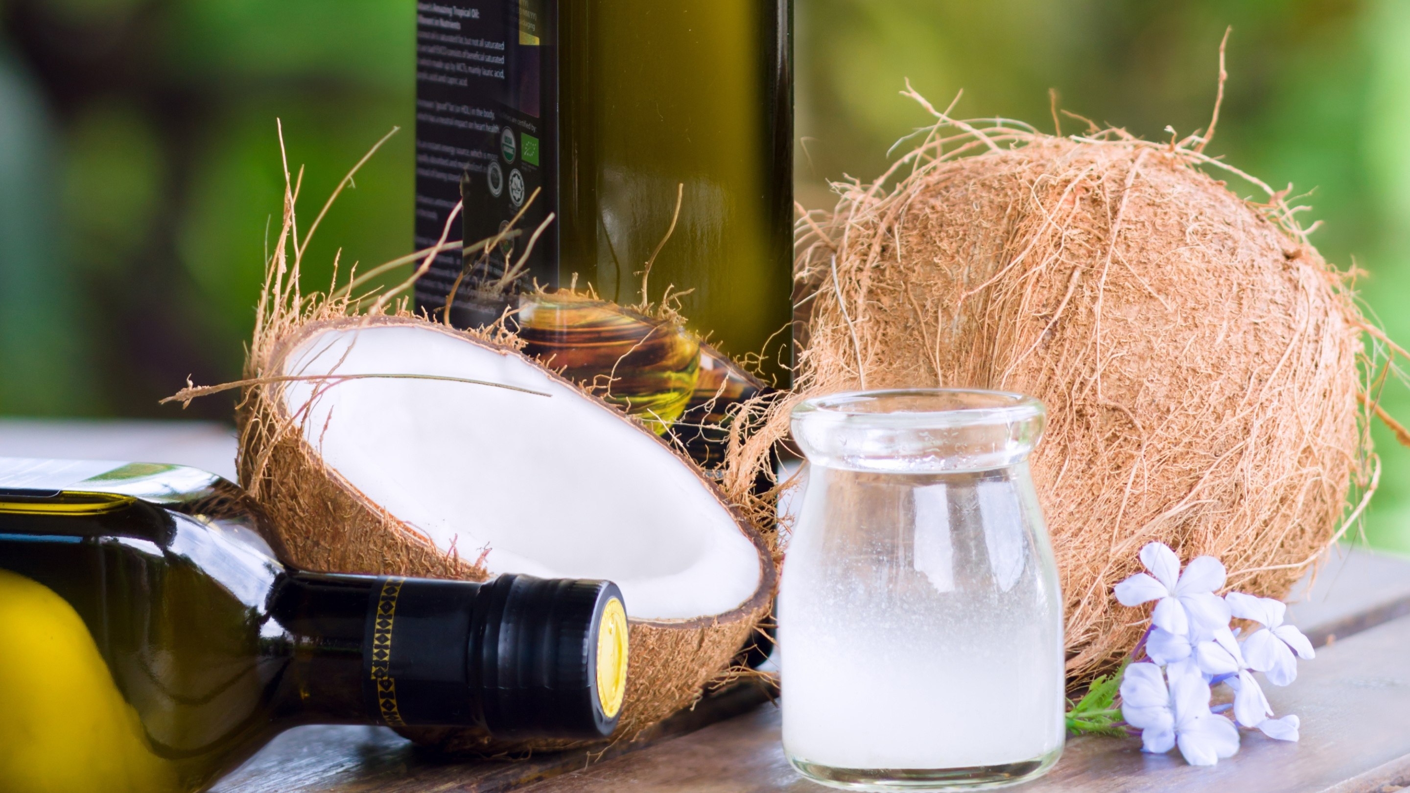 东巴厘岛椰子油制作 & 传统盐场体验