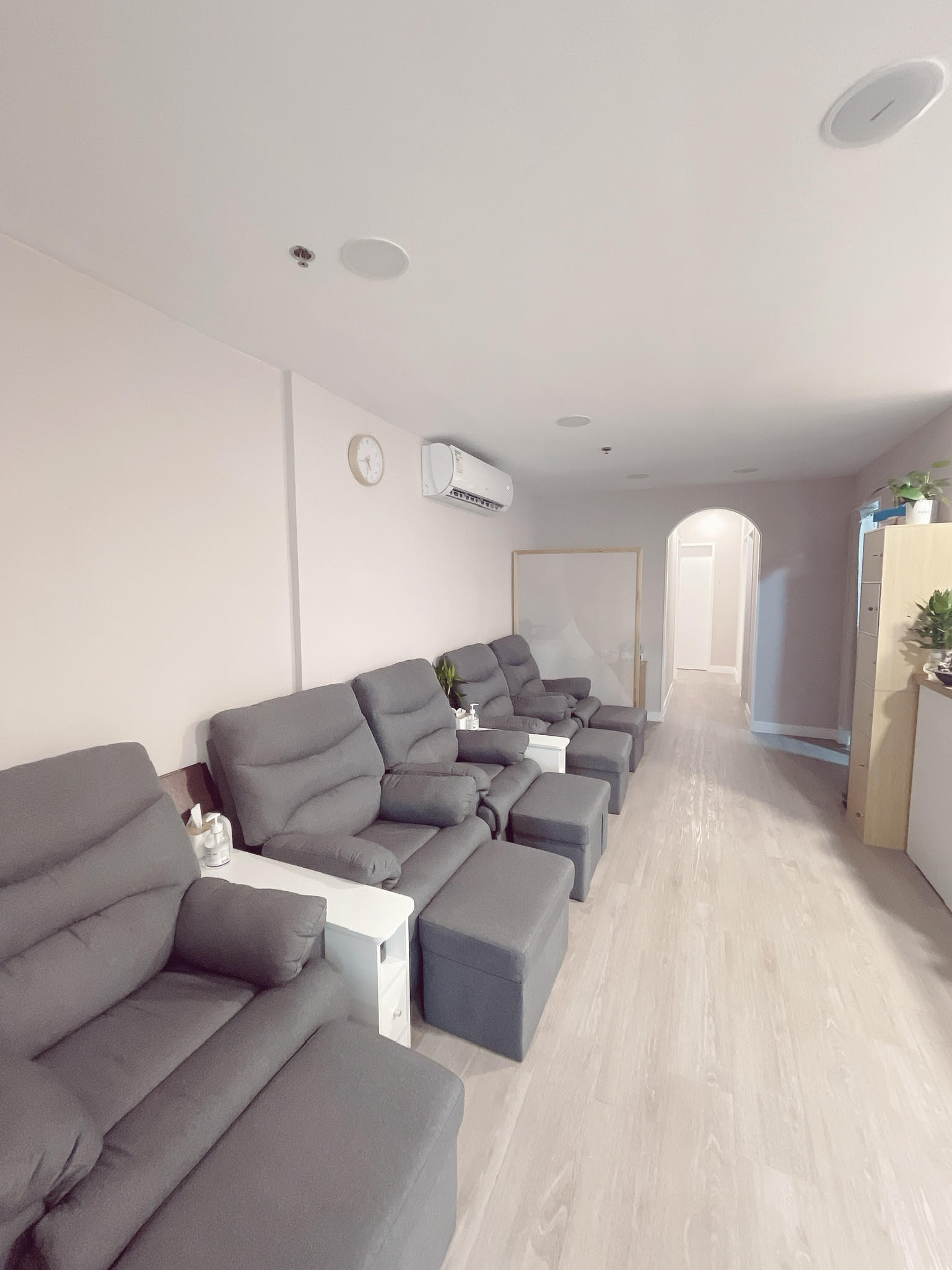 宁心轩按摩及SPA体验｜都市减压按摩、淋巴排毒按摩、足部薰蒸｜炮台山、牛头角、九龙湾、钻石山、荔枝角、观塘、太子