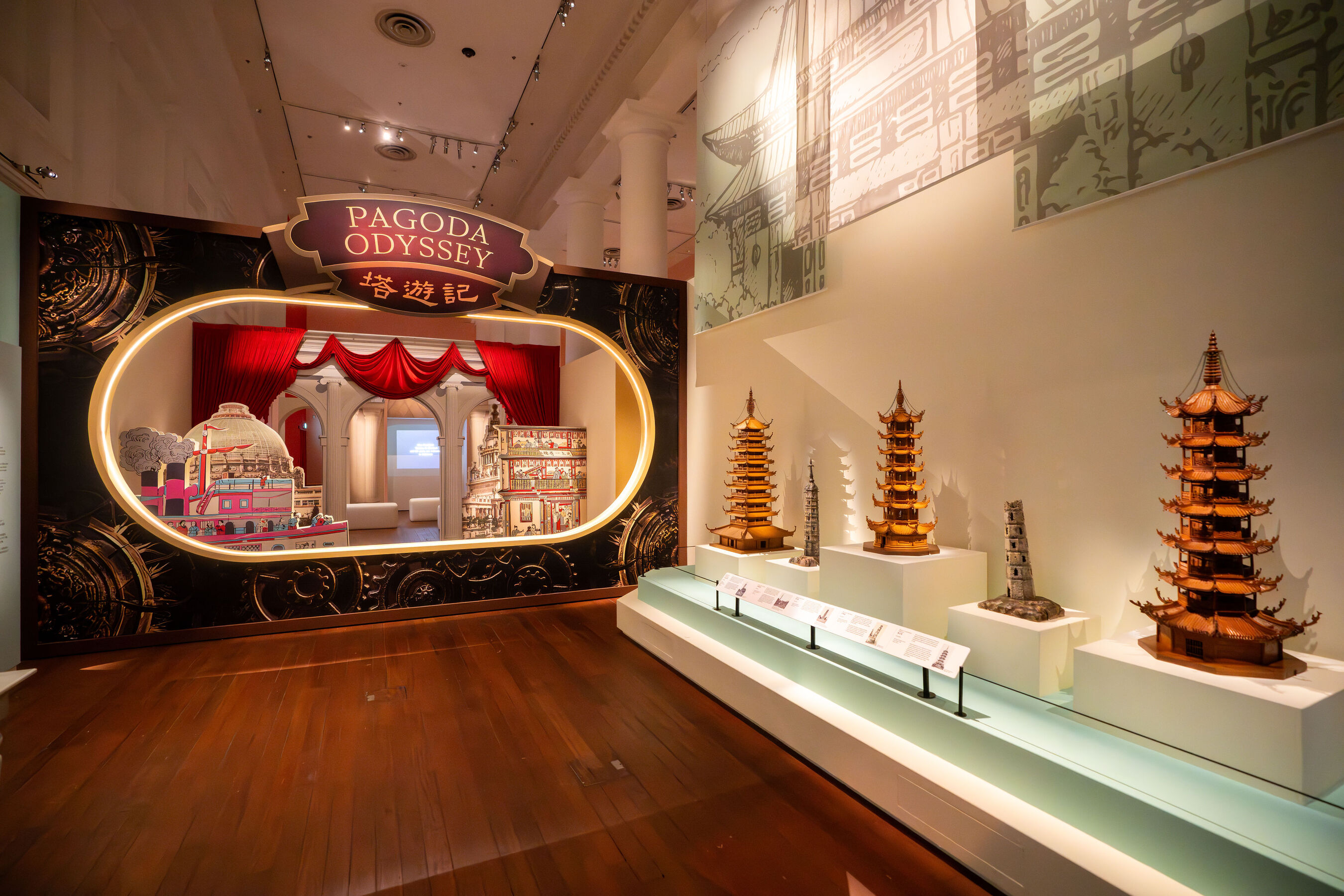 亚洲文明博物馆门票