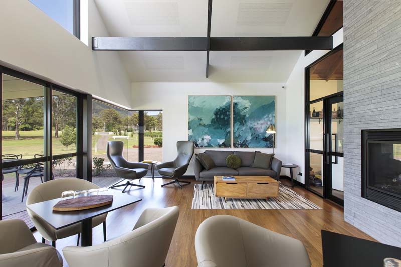 猎人谷 Glandore Estate 酒庄品酒体验