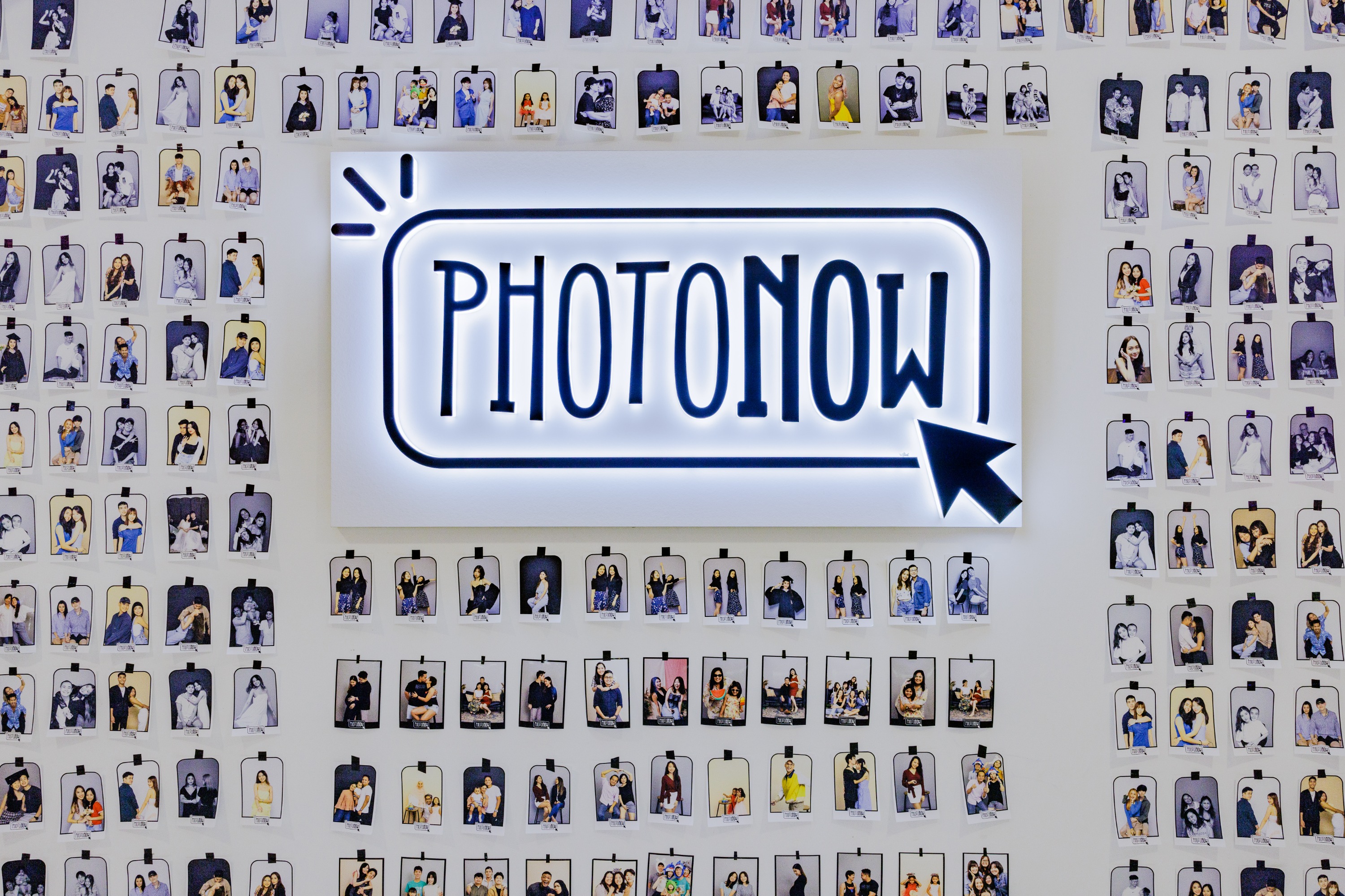 新加坡 Self-Photo 摄影工作室体验